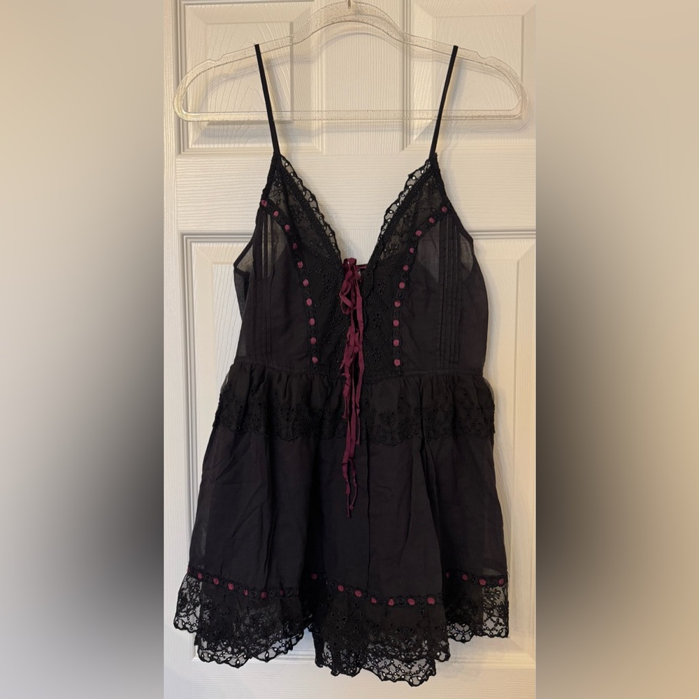 Free People Movement 
Sweet On You Romper - Picture 3 of 3